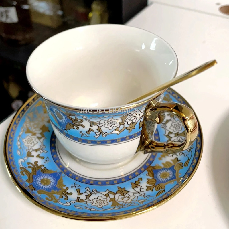 Ceramic Coffee Cup, Home Engli - огляд і ціна Tea Coffee Utensils