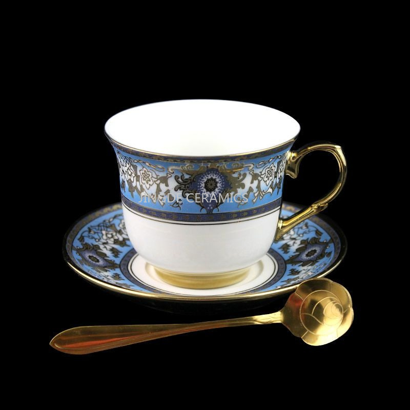 Ceramic Coffee Cup, Home Engli - огляд і ціна Tea Coffee Utensils