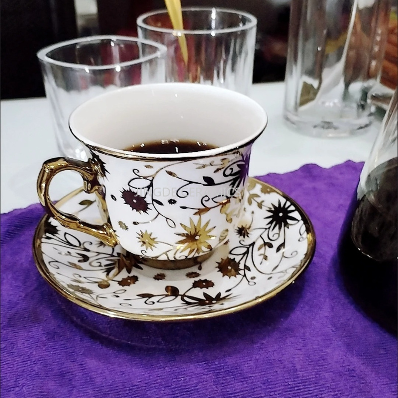 Ceramic Coffee Cup, Home Engli - огляд і ціна Tea Coffee Utensils
