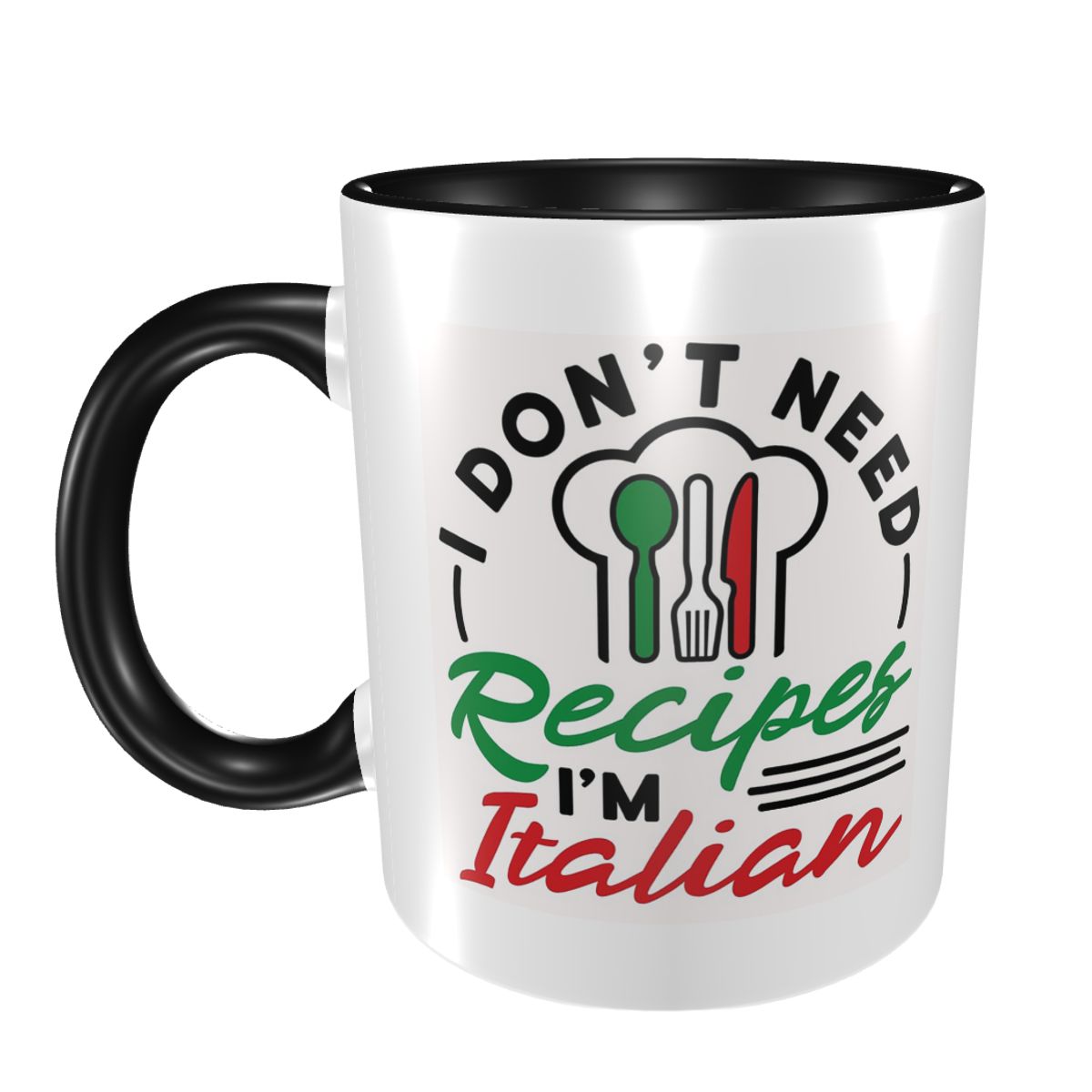 I Don'T Need A Recipe I'M Ital - огляд і ціна Coffee Tea Recipe