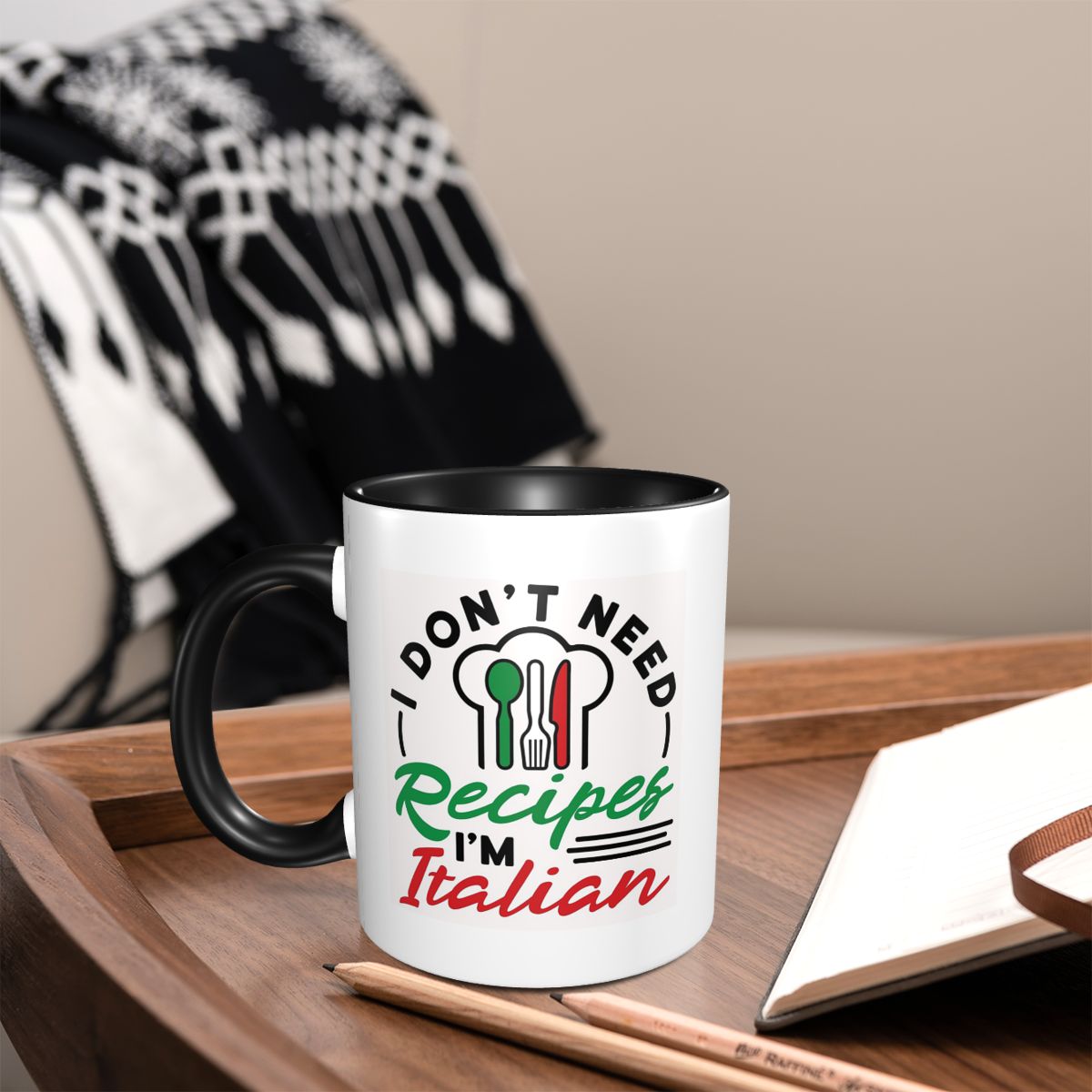 I Don'T Need A Recipe I'M Ital - огляд і ціна Coffee Tea Recipe