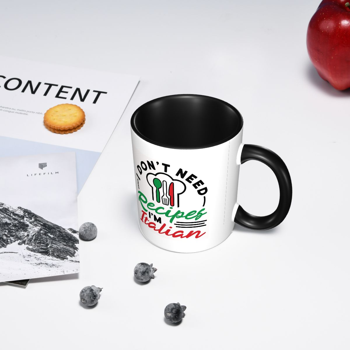 I Don'T Need A Recipe I'M Ital - огляд і ціна Coffee Tea Recipe