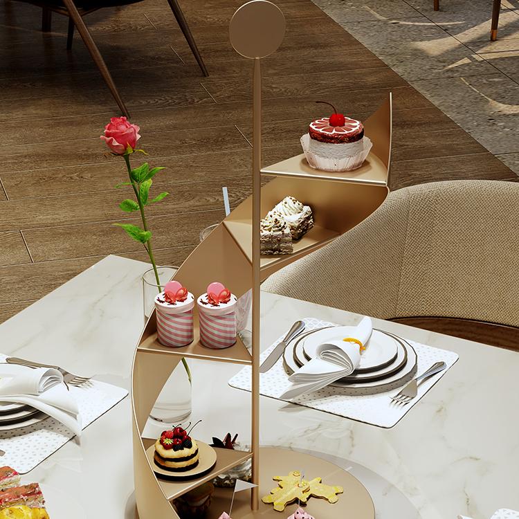 Hotel buffet dessert table tra - огляд і ціна Coffee Tea Break