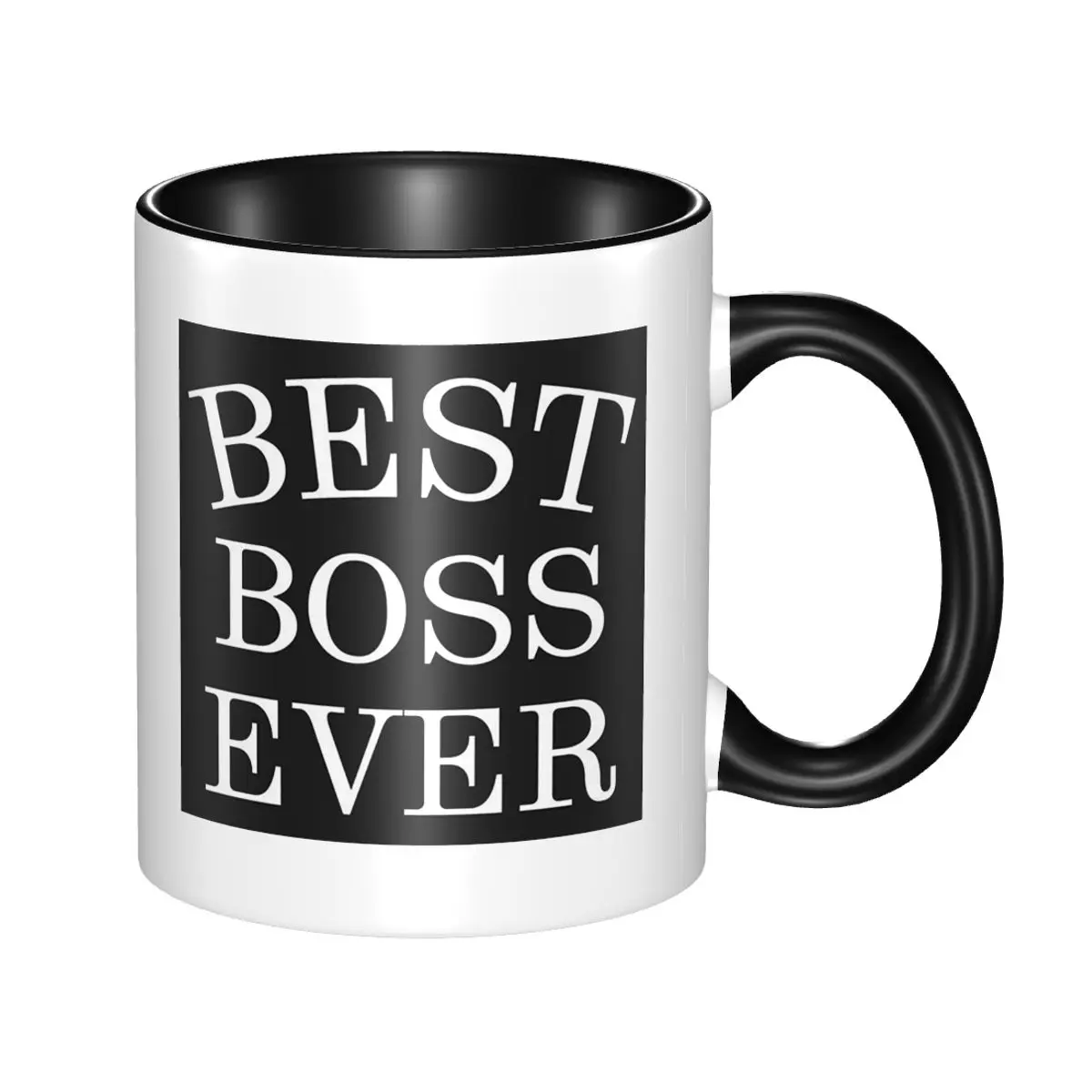Lady Best Boss Ever Mug Funny  - огляд і ціна Best Tea Coffee