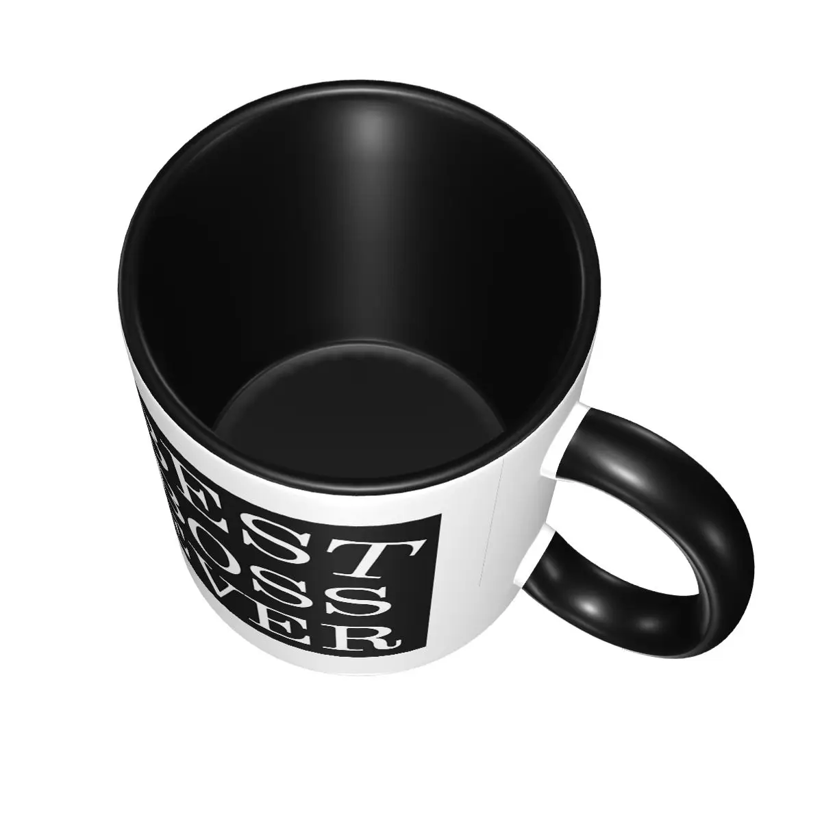 Lady Best Boss Ever Mug Funny  - огляд і ціна Best Tea Coffee