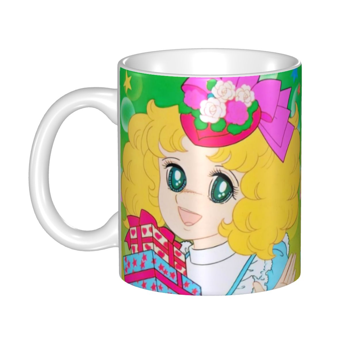 Candy Candy Ceramic Magic Cups - огляд і ціна Best Tea Coffee