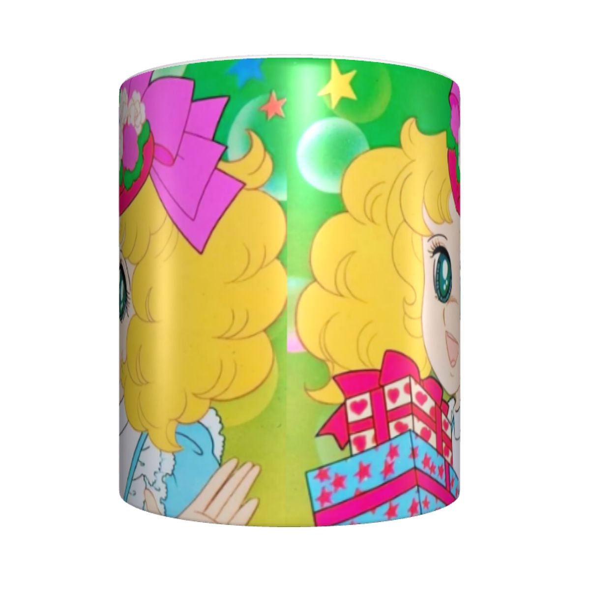 Candy Candy Ceramic Magic Cups - огляд і ціна Best Tea Coffee