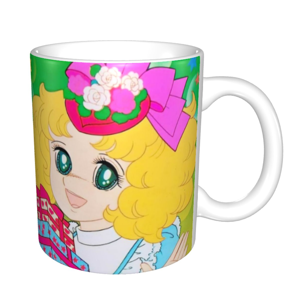 Candy Candy Ceramic Magic Cups - огляд і ціна Best Tea Coffee
