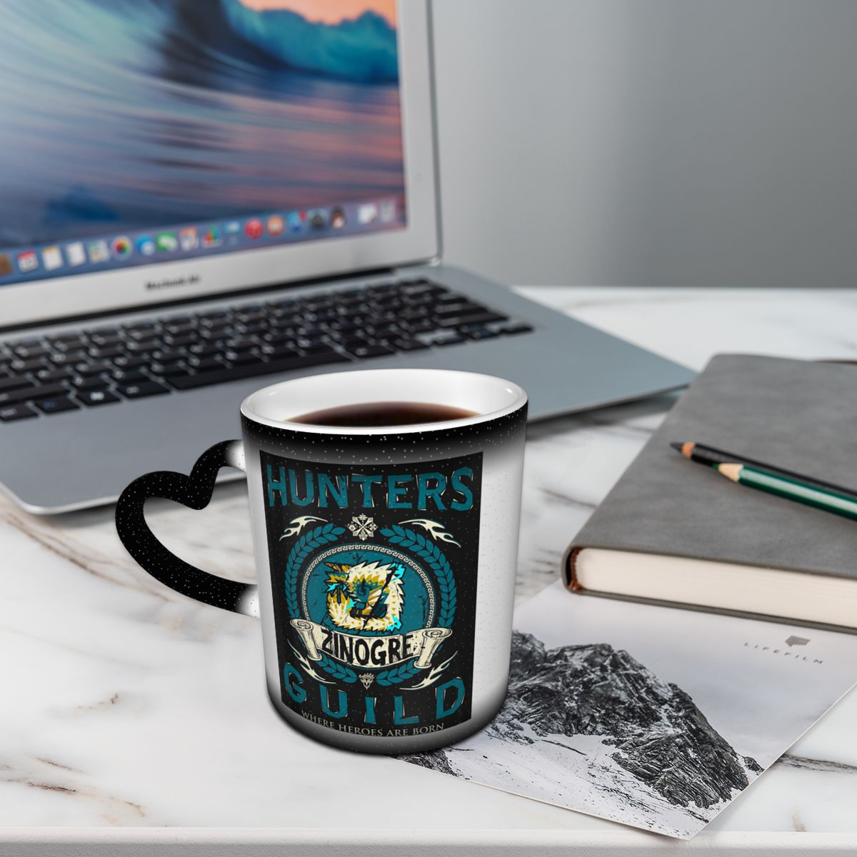 Monster Hunter World  Mug Funn - огляд і ціна Coffee Tea World