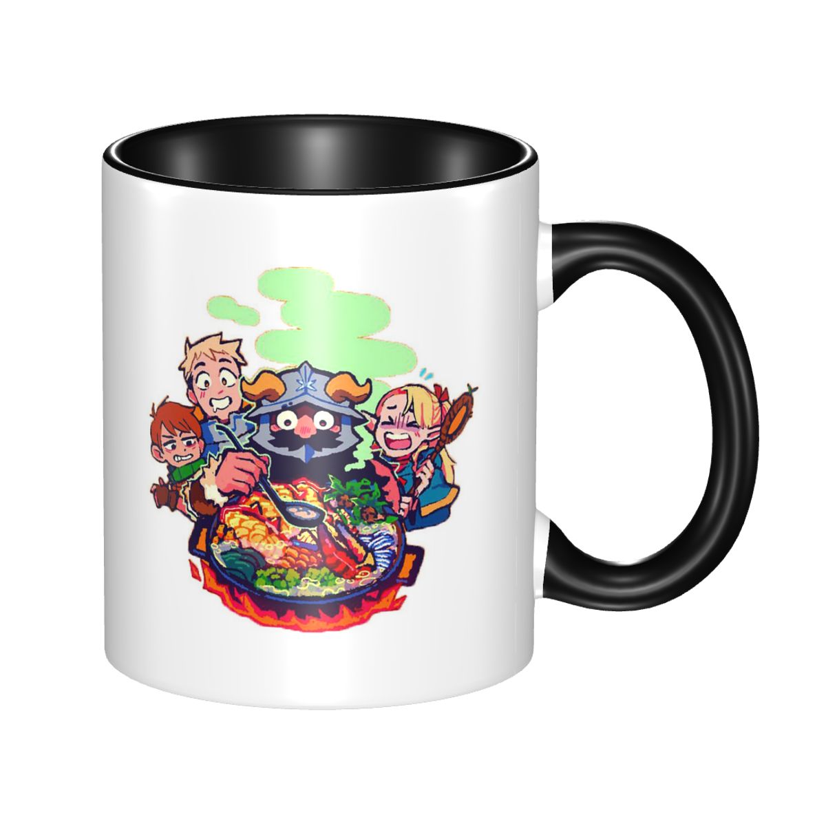 Senshi Delicious In Dungeon Re - огляд і ціна Coffee Tea Recipe