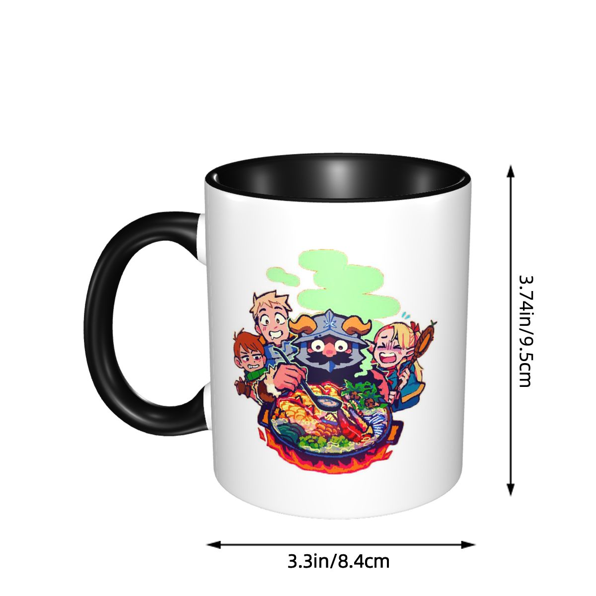 Senshi Delicious In Dungeon Re - огляд і ціна Coffee Tea Recipe