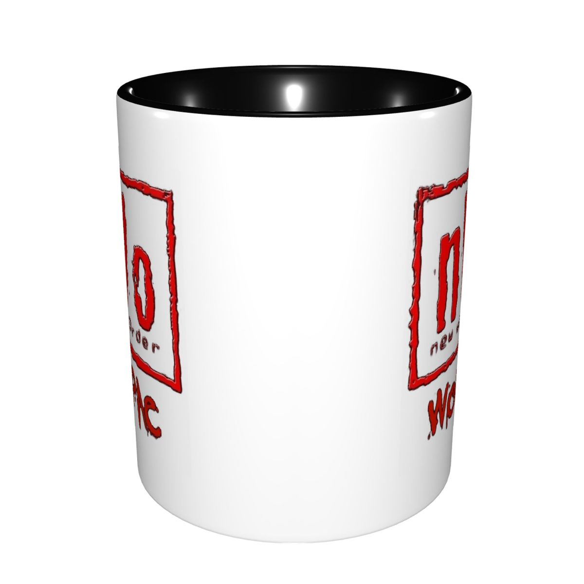 NWO New World Order Wrestling  - огляд і ціна Coffee Tea World