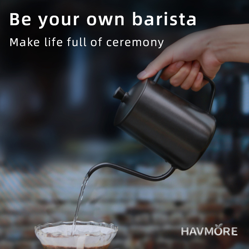 HAVMORE 304 Stainless Steel Te - огляд і ціна Tea Coffee Utensils