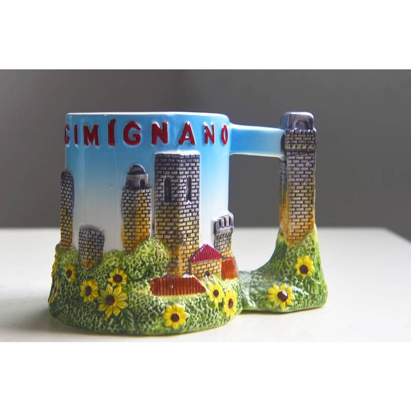 Creative Rome Italy The Leanin - огляд і ціна Best Tea Coffee