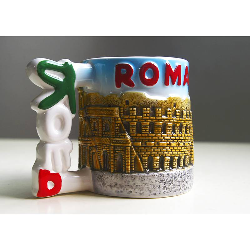 Creative Rome Italy The Leanin - огляд і ціна Best Tea Coffee