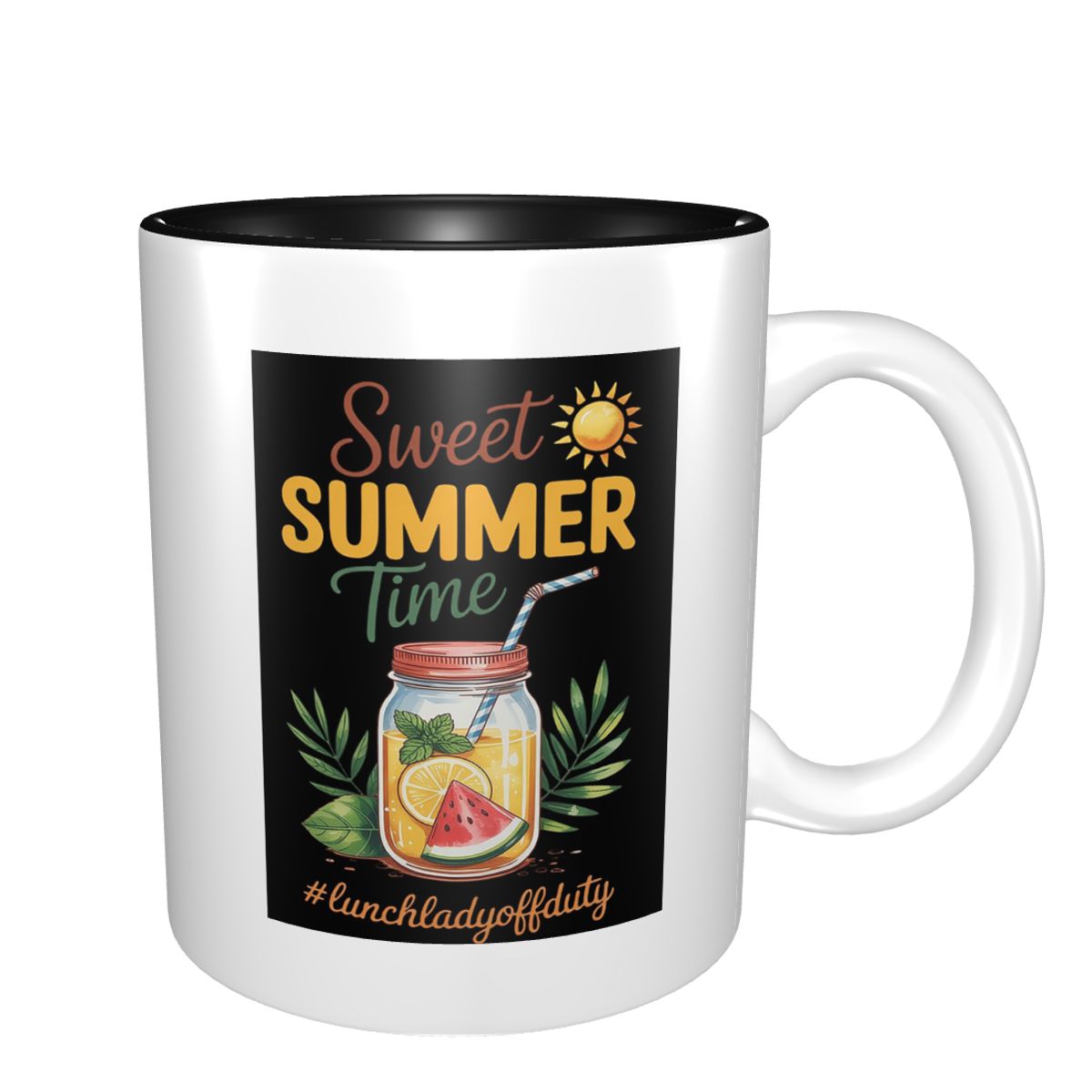 Lunch Lady Off Duty Summer Bre - огляд і ціна Coffee Tea Break