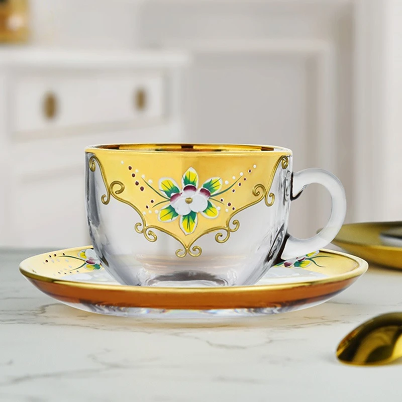 1pc Nordic Style Light Luxury  - огляд і ціна Tea Coffee Utensils