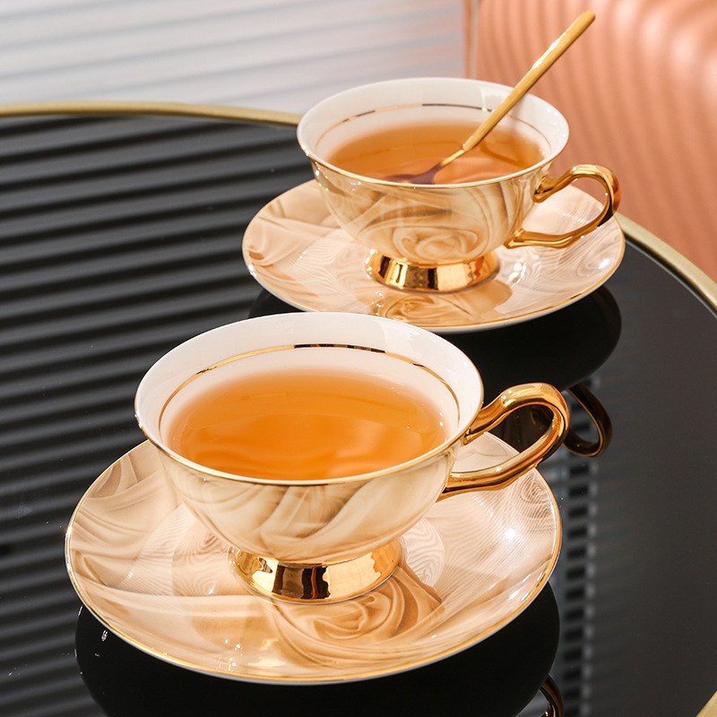 Exquisite Souvenir Bone China  - огляд і ціна Coffee Tea Gift