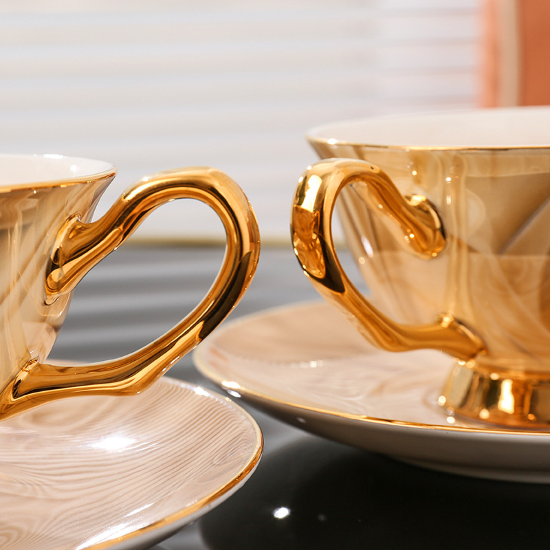 Exquisite Souvenir Bone China  - огляд і ціна Coffee Tea Gift