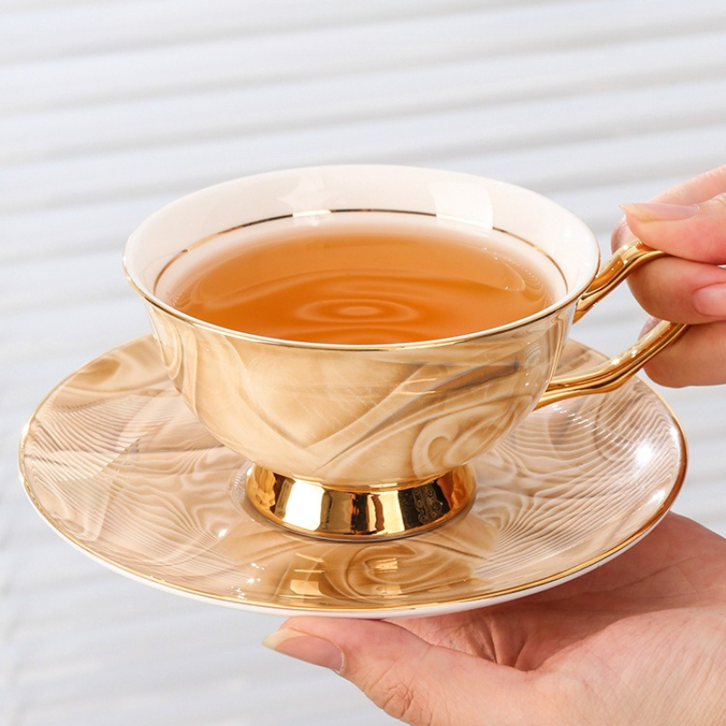 Exquisite Souvenir Bone China  - огляд і ціна Coffee Tea Gift