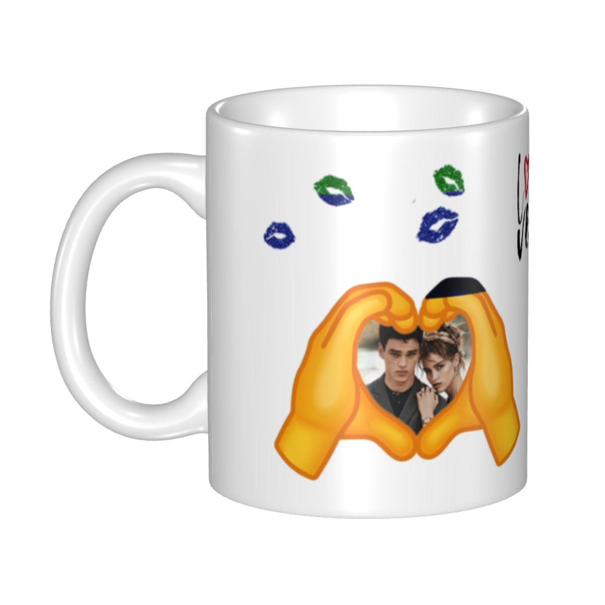 Custom Couple Picture Custom F - огляд і ціна Best Tea Coffee