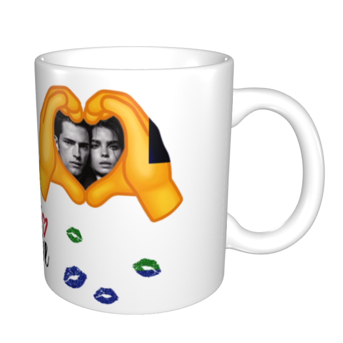 Custom Couple Picture Custom F - огляд і ціна Best Tea Coffee