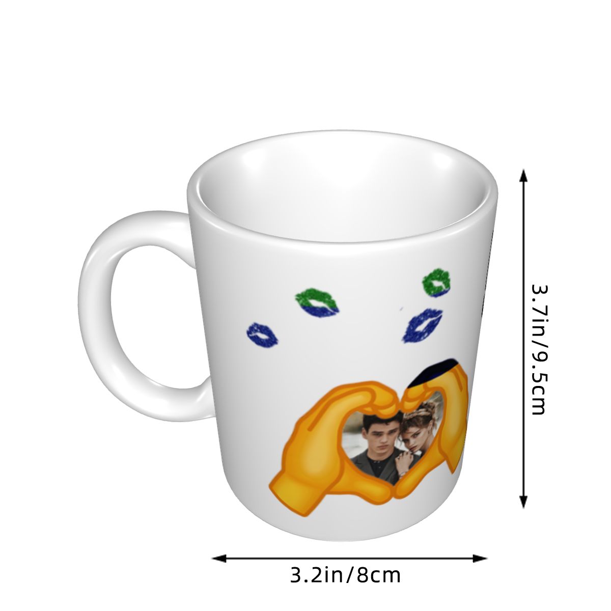 Custom Couple Picture Custom F - огляд і ціна Best Tea Coffee