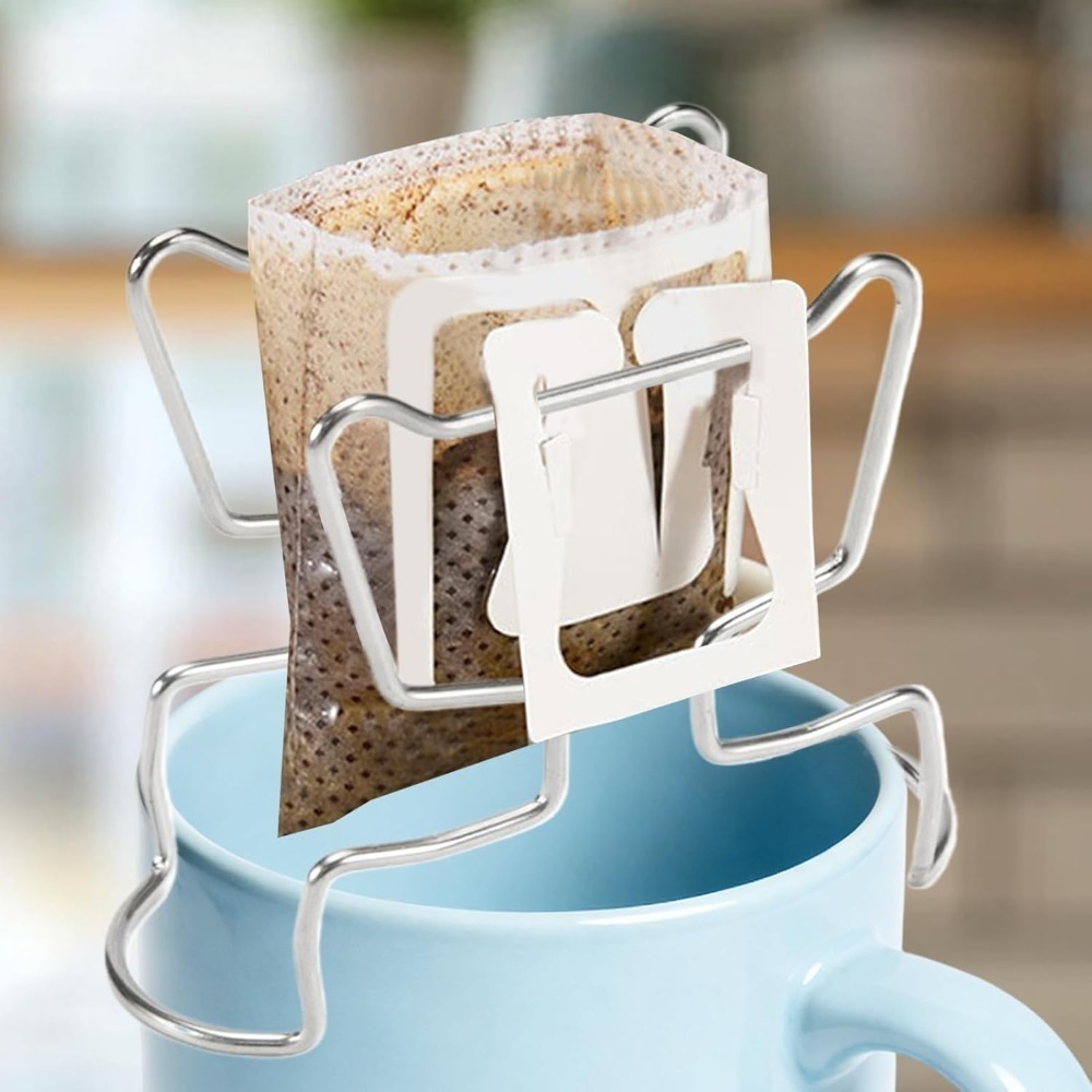 Coffee Bag Holder 304 Stainles - огляд і ціна Coffee Tea Paper Cups