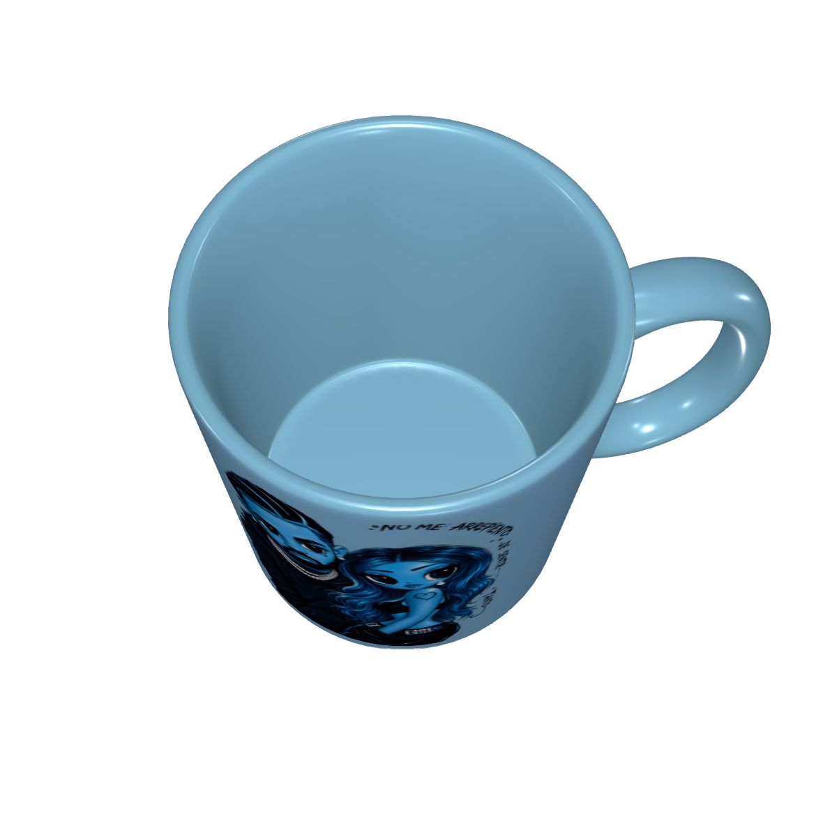 No Me Arrepiento De Sentir Tan - огляд і ціна Coffee Tea And Me