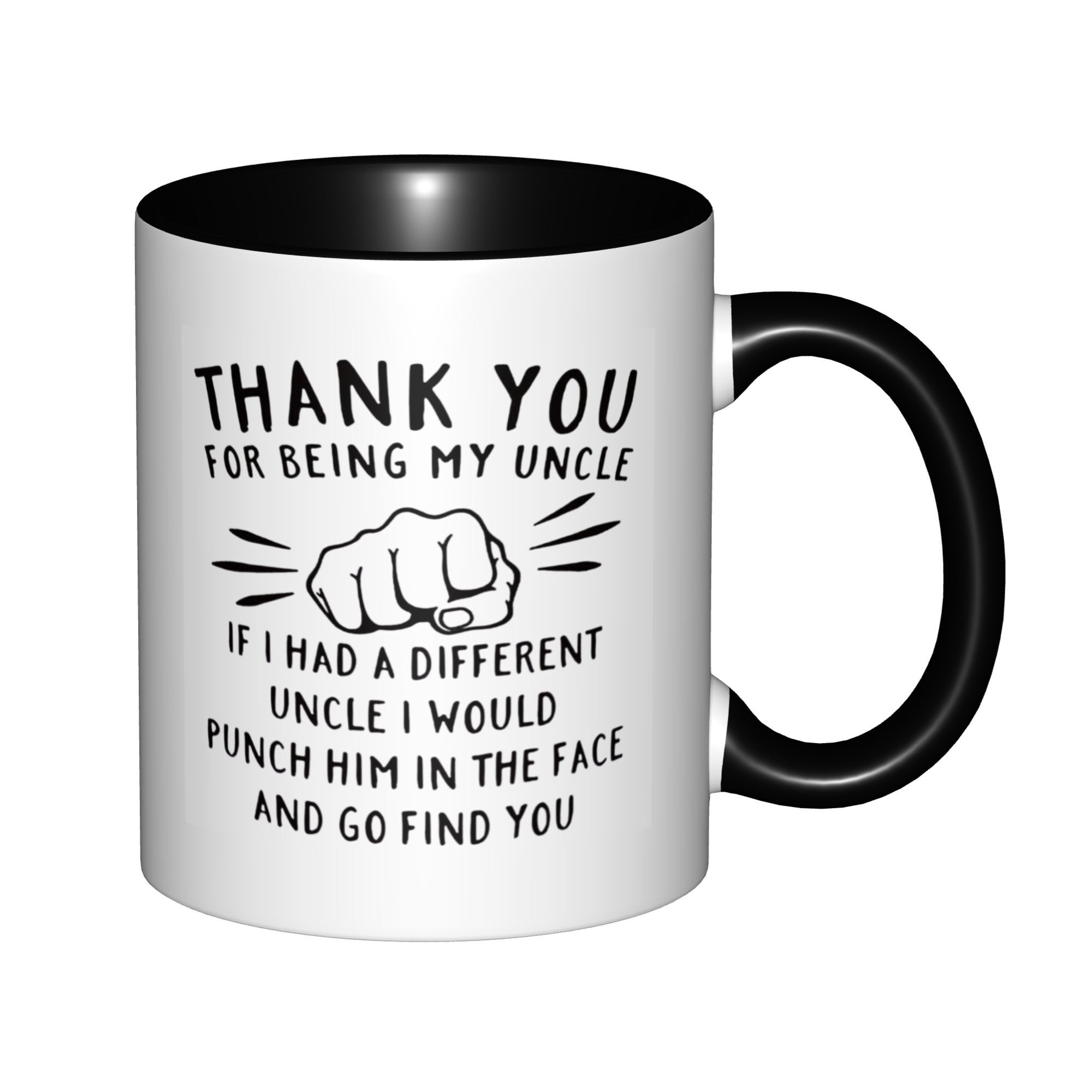 Best Uncle Gift - Thank You fo - огляд і ціна Best Tea Coffee