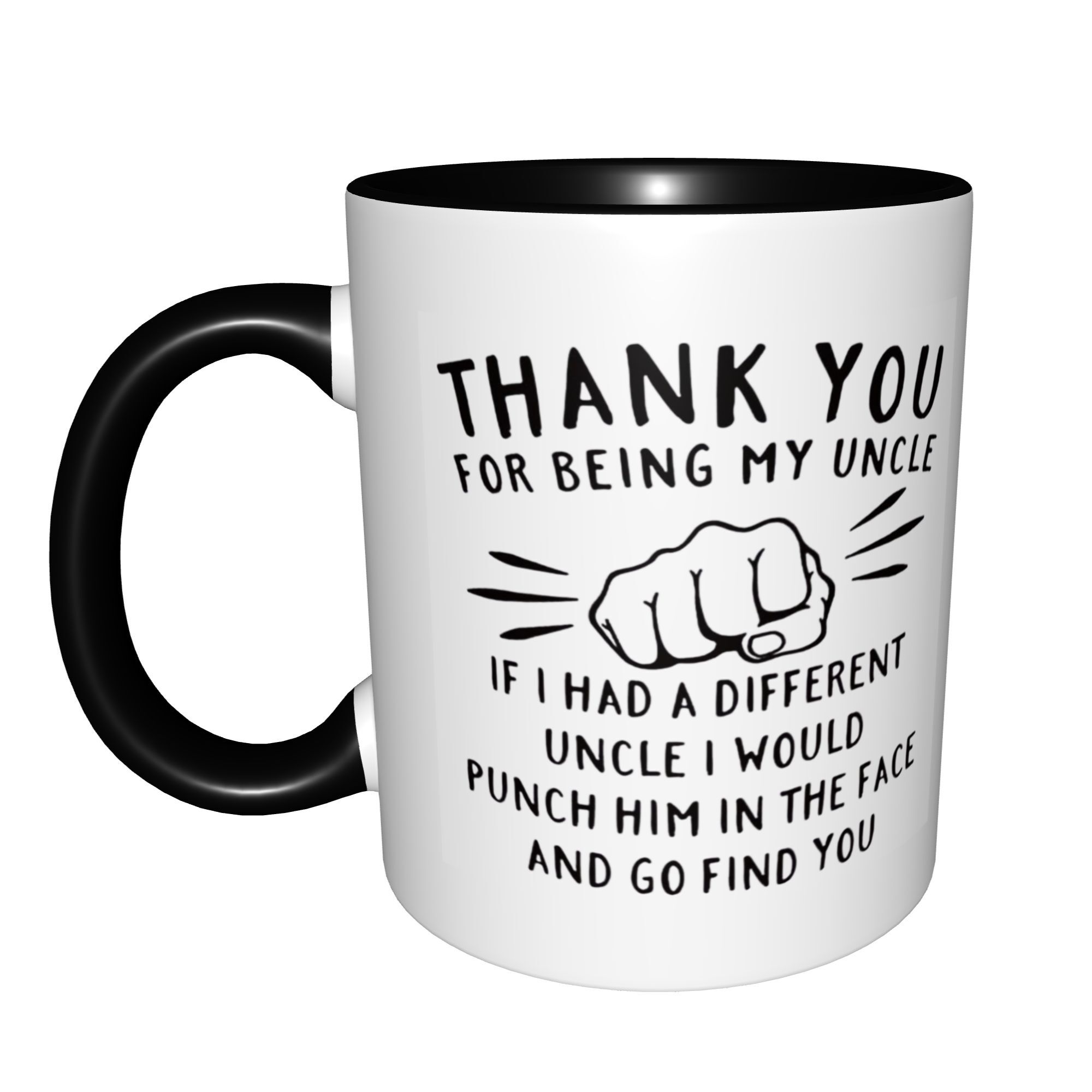 Best Uncle Gift - Thank You fo - огляд і ціна Best Tea Coffee