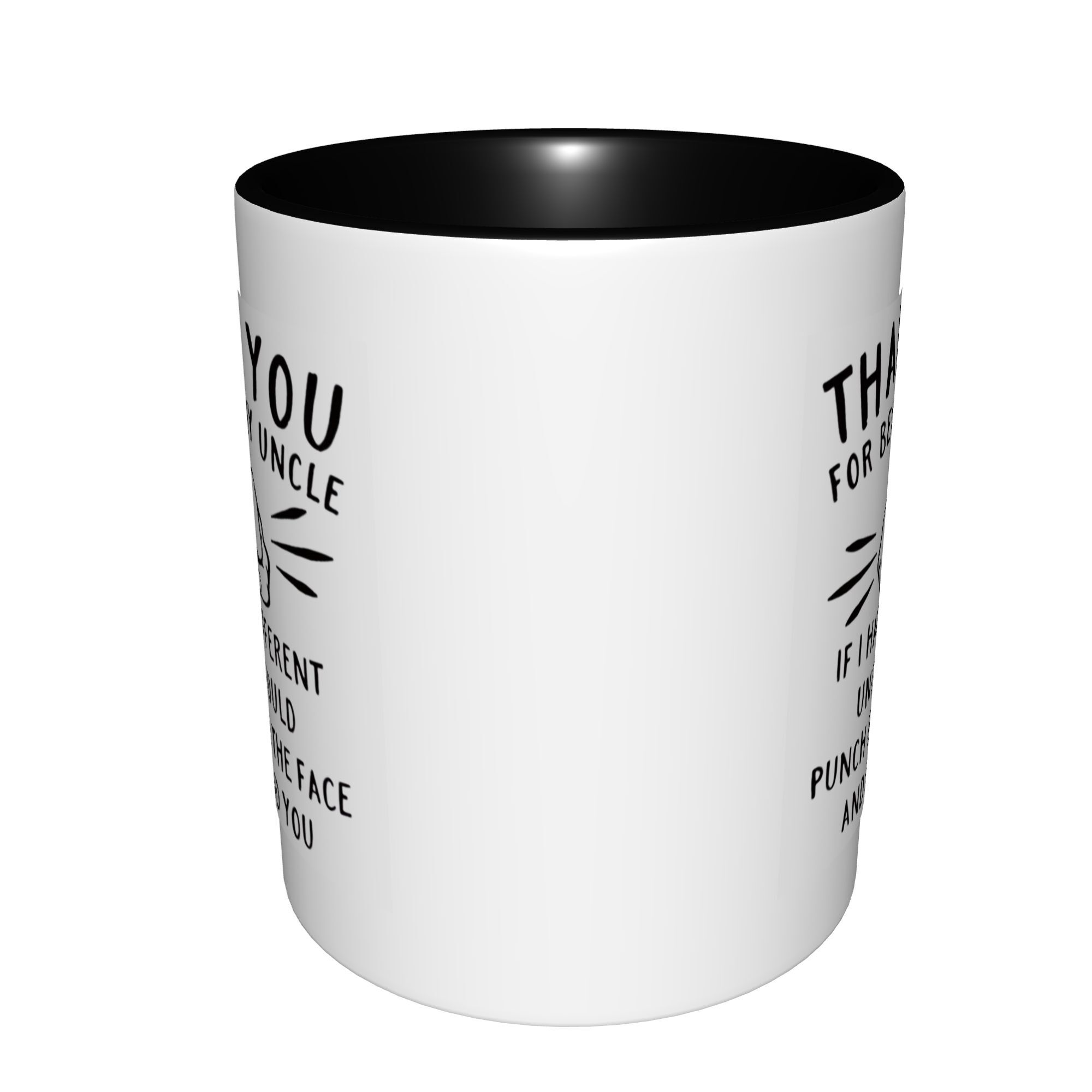 Best Uncle Gift - Thank You fo - огляд і ціна Best Tea Coffee