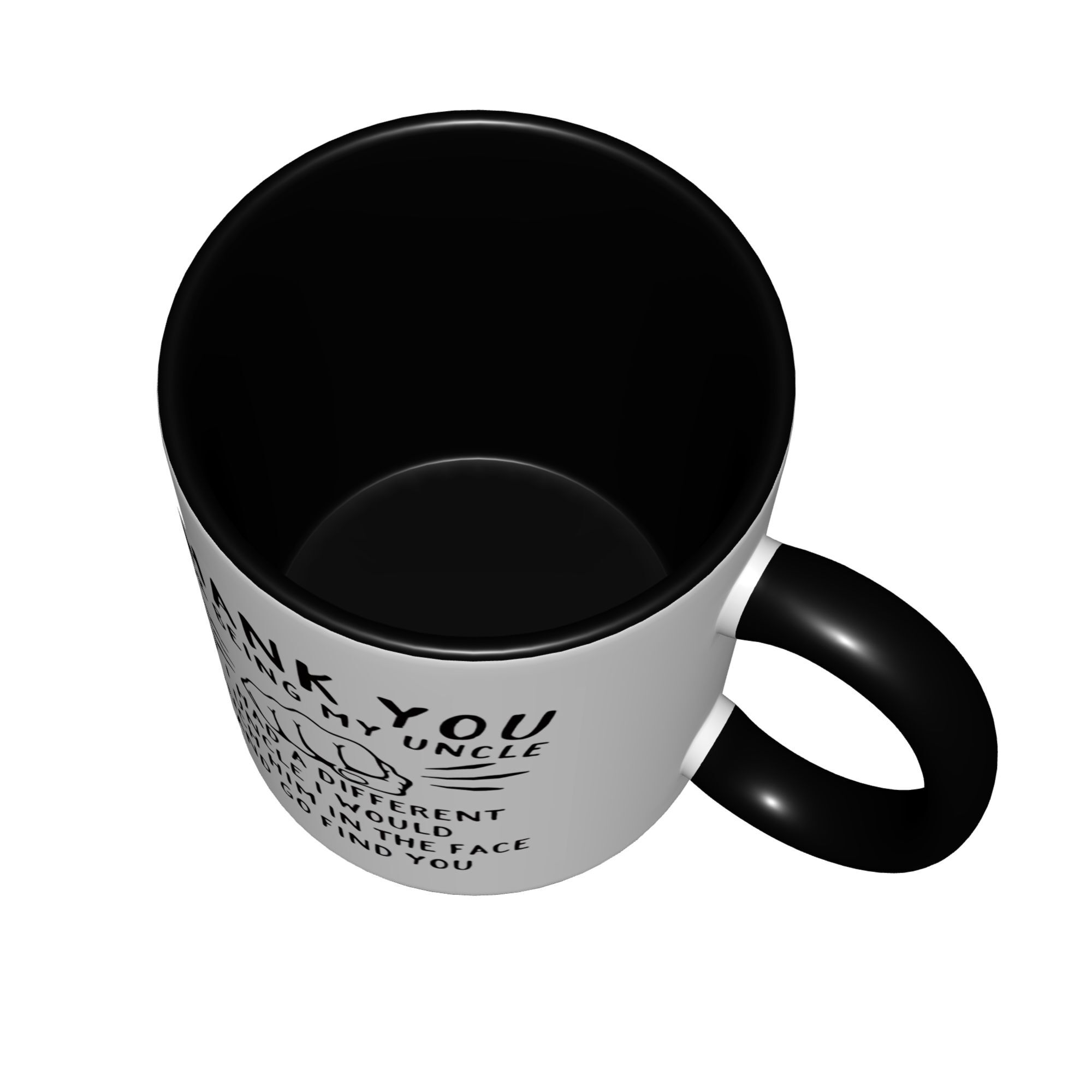 Best Uncle Gift - Thank You fo - огляд і ціна Best Tea Coffee