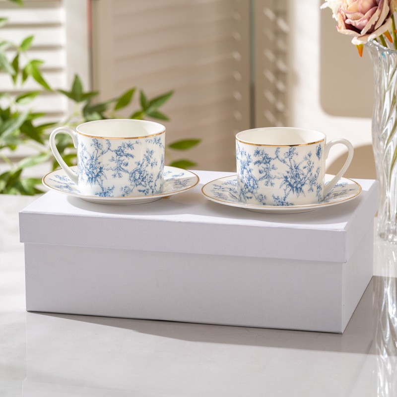 New European Bone China Coffee - огляд і ціна Best Tea Coffee