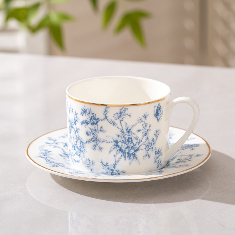 New European Bone China Coffee - огляд і ціна Best Tea Coffee