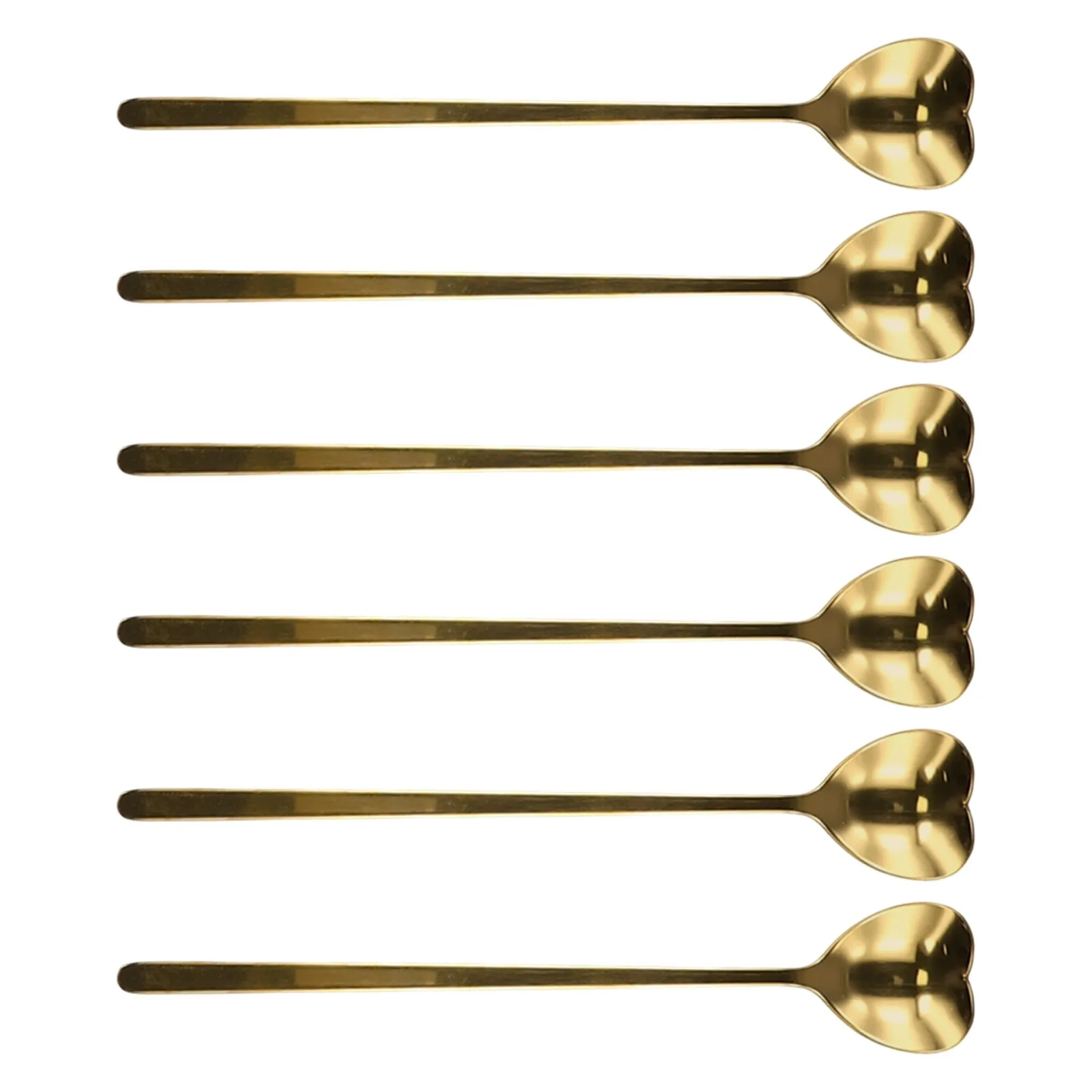 Comfortable Grip Tea Spoon Set - огляд і ціна Coffee Or Tea Please