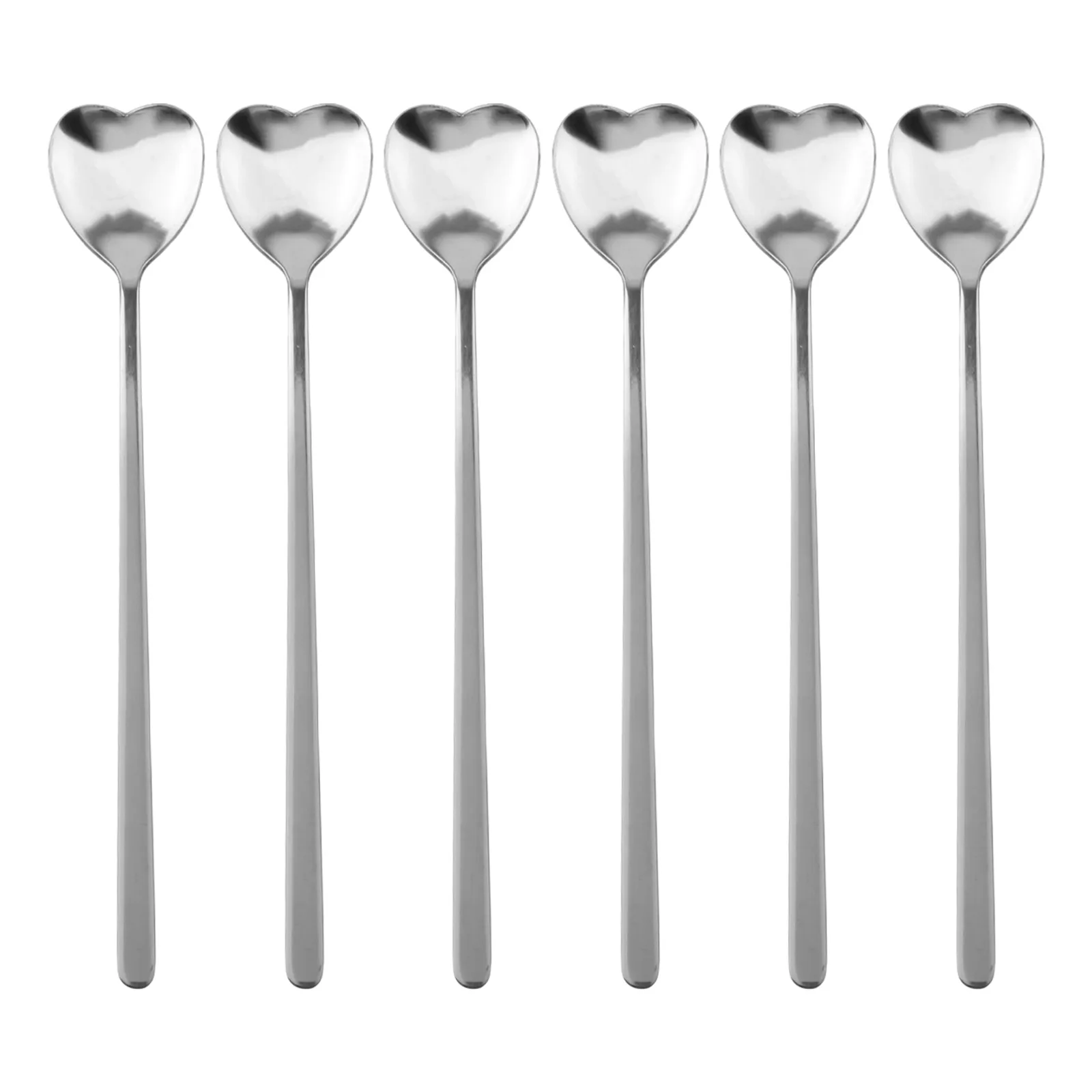 Comfortable Grip Tea Spoon Set - огляд і ціна Coffee Or Tea Please