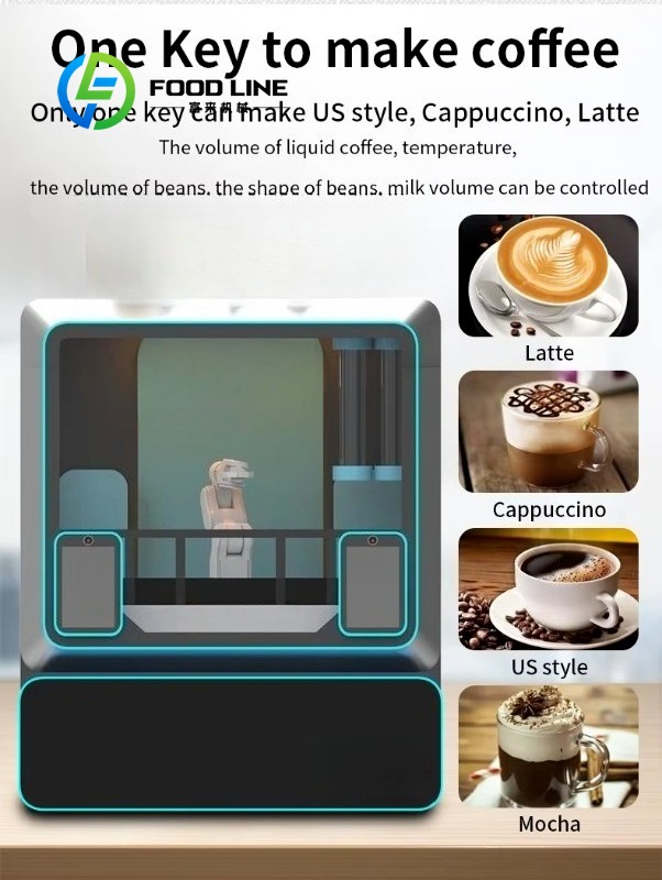Smart and Coffee Vending Machi - огляд і ціна Coffee Tea Vending Machine Price