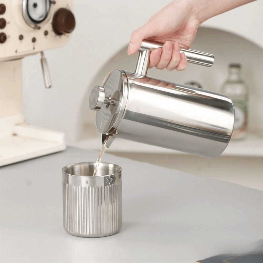350/600/800/1000/1500ml French - огляд і ціна French Press Coffee & Tea