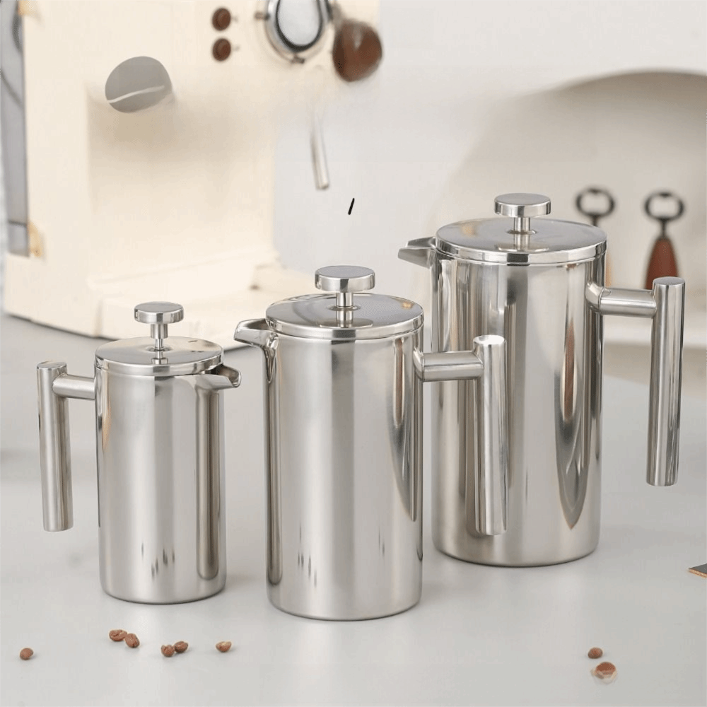 350/600/800/1000/1500ml French - огляд і ціна French Press Coffee & Tea